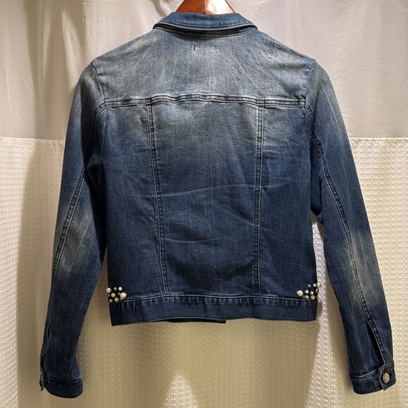 Bebe Jean Jacket!! - Picture 6 of 6